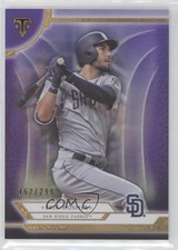 2018 Topps Triple Threads Amethyst 162/299 Eric Hosmer #15 8k4