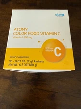 ATOMY COLOR VICTAMIN C