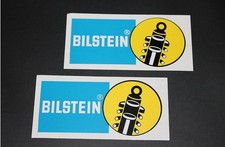 Bilstein Aufkleber Sticker Decal Bapperl Racing Federung Fahrwerk Supension L
