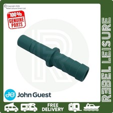 Whale Stem Adaptor for 12mm push-fit to 1/2" (12mm) ID Flexible Hose WU1282B