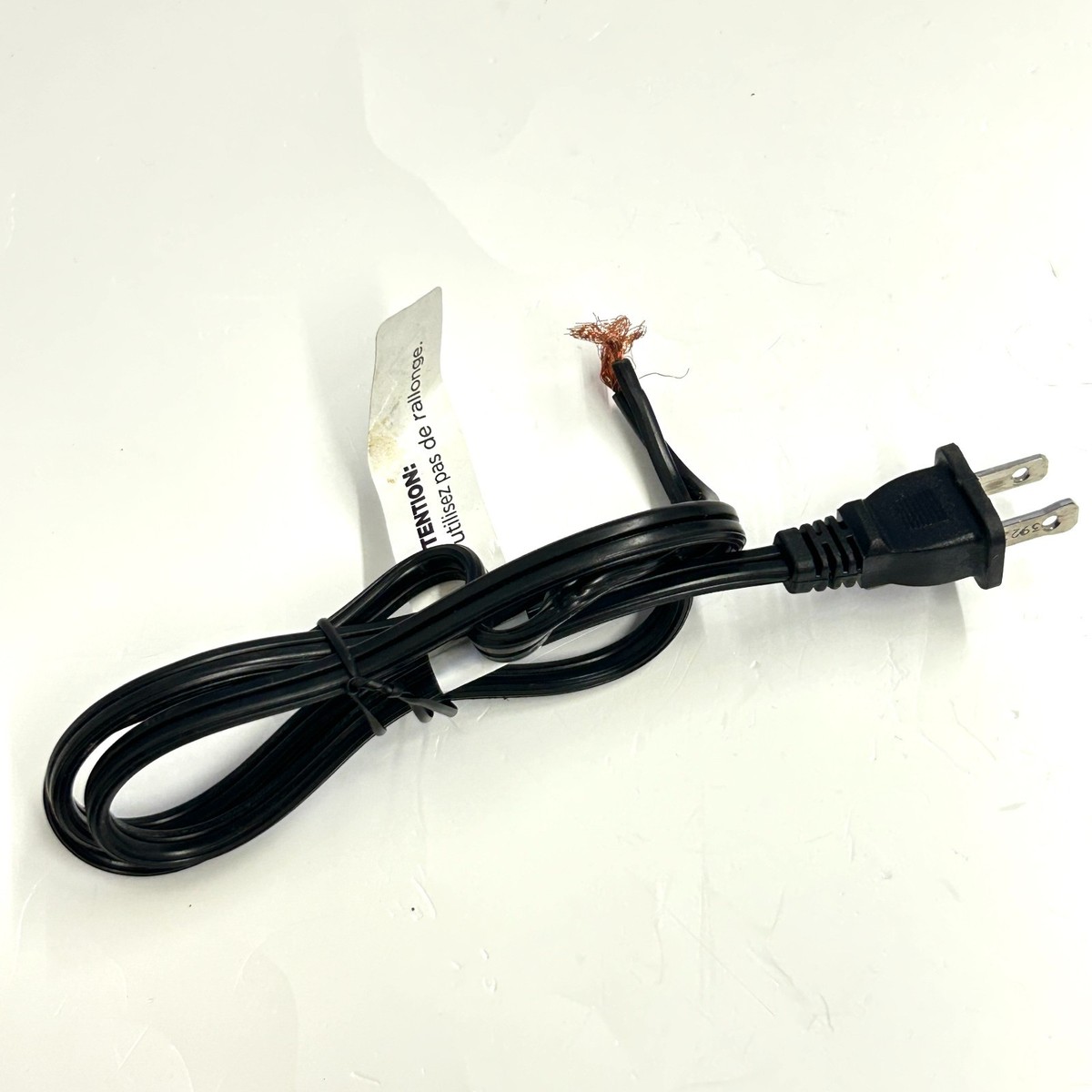 OEM Genuine Ninja Replacement Power Cord FOR CFN602 Expresso