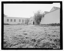 R. K. LeBlond Machine Tool Company, Shotblast Filter Structure, 2980 Madison