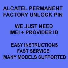 ALCATEL LINKZONE  2 Wi-Fi 4g LTE Hotspot MW43TM T-Mobile unlock code service