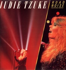 Judie Tzuke Road Noise Double LP Vinile UK Chrysalis 1982 Official Bootleg LP