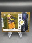 2026 Topps Chrome Paul Skenes Big Ticket Player Gold Wave Refractor /50 #BTP-14