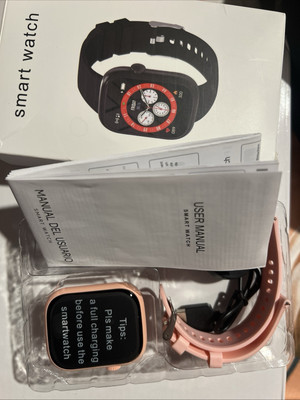 fit pro smart watch 2022