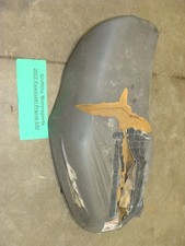 2002 Kawasaki PRAIRIE 650 twin OEM seat saddle pan needs cover