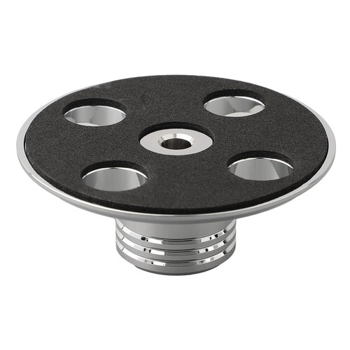 LP Vinyl Record Disc Stabilizer No Installation Hassle Convenient to Use - Photo 8/26
