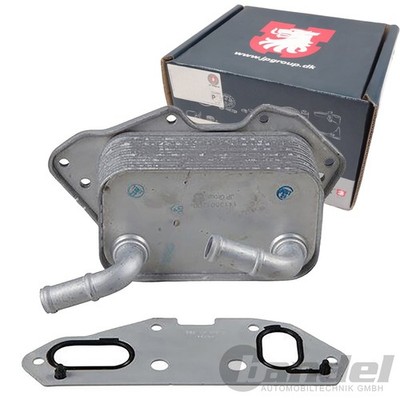 JP GROUP ÖLKÜHLER MOTORÖL KÜHLER passend für AUDI A4 A5 A6 A7 A8 Q5 Q7 VW TOUARE