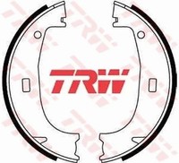 TRW GS8594 Bremsbackensatz FüR Feststellbremse Bremsbackensatz Handbremse