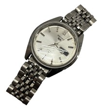SEIKO 5 5126-8060 23JEWELS Automatic Men's Watch Date Analog From Japan