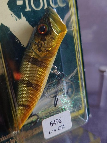 Megabass Pop X Old '98 Sg Small Mouth Bass