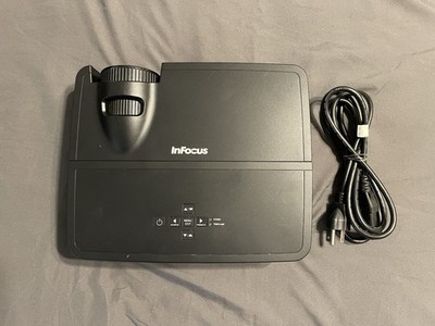 *Used* InFocus IN122 HD Projector