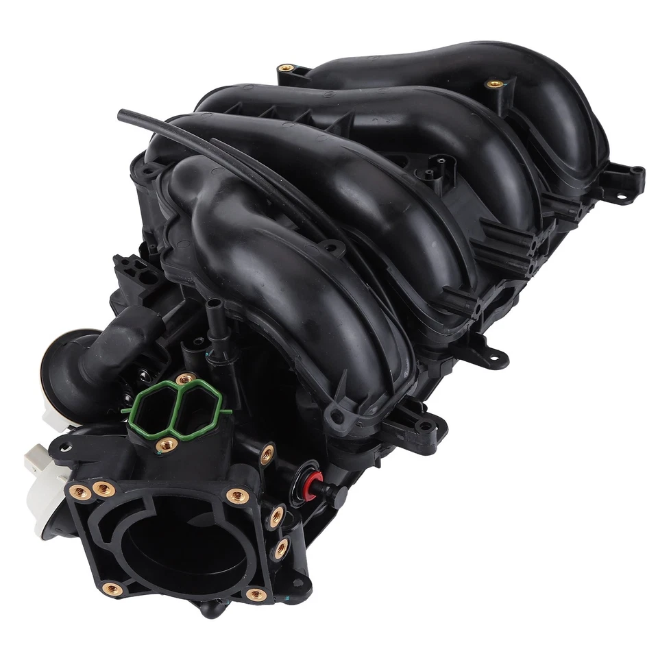 3S4Z-9424-AM Intake Manifold 3S4Z9424AM For Ford Fusion 2.3L 2006 2007-2009 US Foto 3 de 4