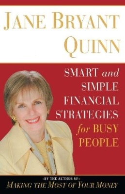 Jane Bryant Qui Smart and Simple Financial Strategies fo (Paperback) (UK IMPORT)