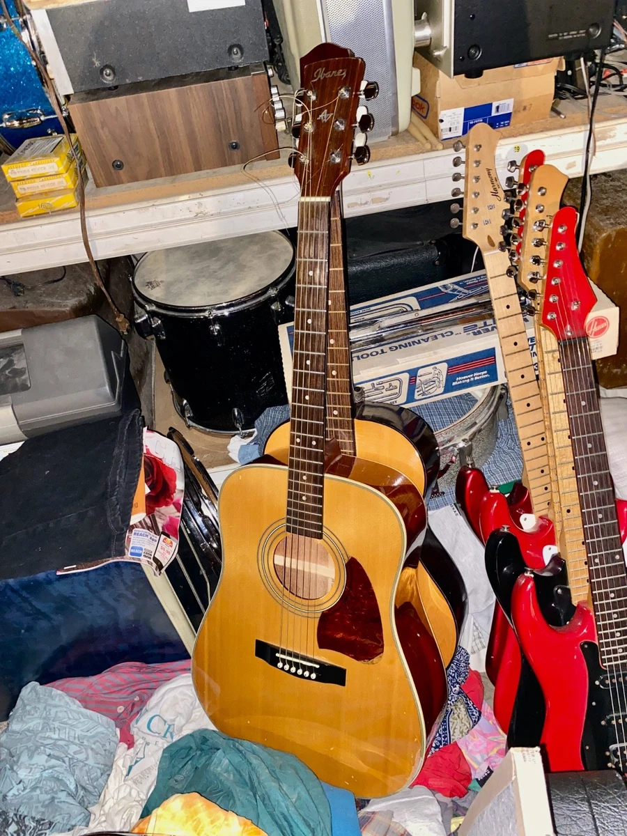 Ibanez Rosewood Body Acoustic Guitars for sale | eBay