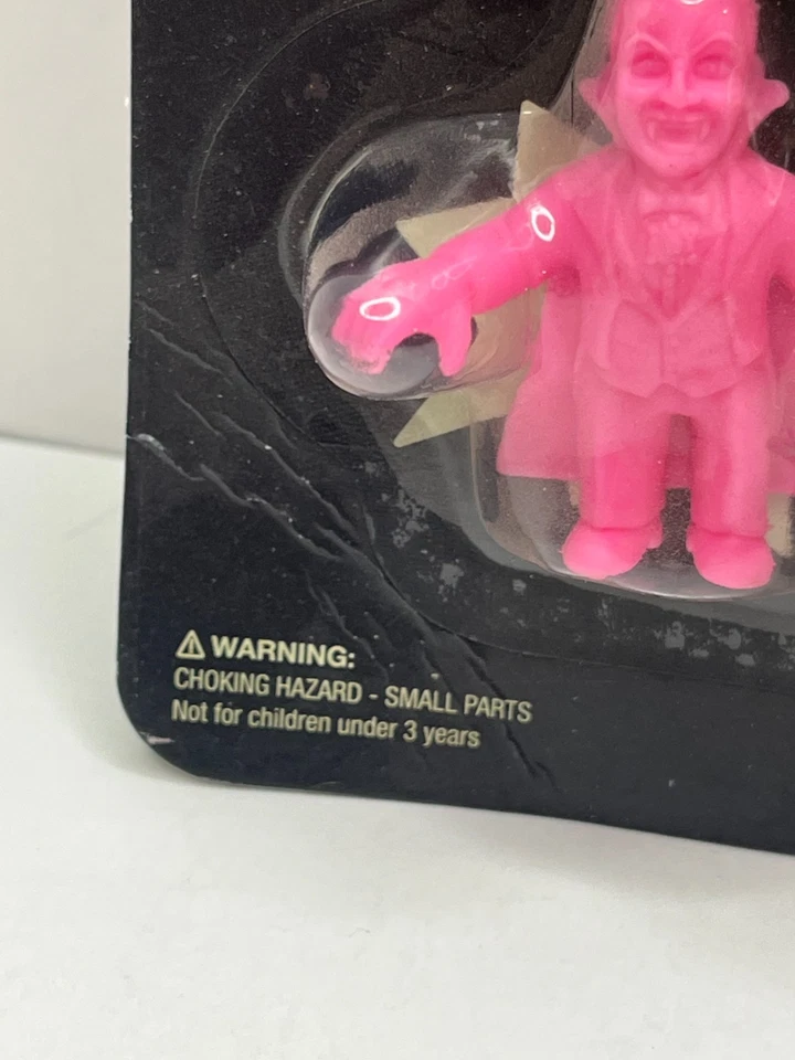 EXCLUSIVE SUPER7 UNIVERSAL MONSTERS KESHI MINI FIGURES NEW MOC FRANKENSTEIN - Image 4 of 4