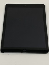 iPad Air MD785LL/A 16GB - Space Gray - WiFi - Bat 82 - Serial DLXM1506FK10