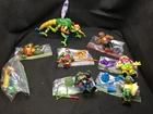 Large Lot of VINTAGE 1990's TMNT Ninja Turtles Figures W/ Accessories