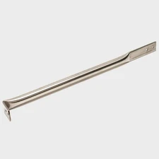 Cobalt Boat Windshield Bracket 311381 | 20 5/8 x 1 3/4 Inch Stainless Steel