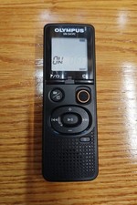 Olympus VN-541PC Digital Voice Recorder Black Works