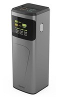 Hama 201741 Power Pack High Power 20000 Mah Powerbank Usb Typ-C Grau