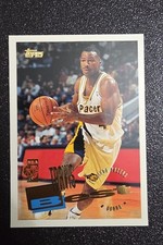 1995-96 Topps - Travis Best #251 (RC)