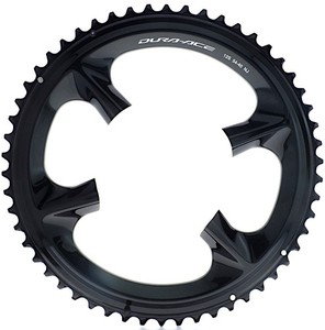 デュラエース　ピスト　ギヤ　53T 54T Shimano Dura Ace 54t Chainring | eBay