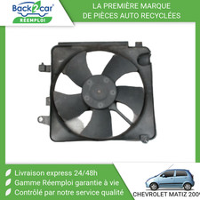 Radiateur Chevrolet MATIZ