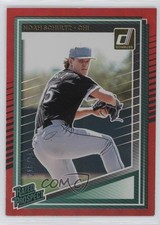 2025 Panini Donruss Rated Prospects Red 116/250 Noah Schultz #200 1co7