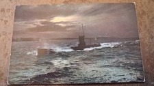 Wohlfahrtskate - U-Boot / gelaufen 1929