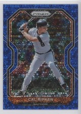 2021 Panini Prizm Tier II Blue Donut Circle 149/199 Cal Ripken Jr #149 HOF 0o0i