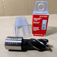 Milwaukee 49-59-0625 Annular Cutter 5/8" x 1" HSS NEW Made in Germany