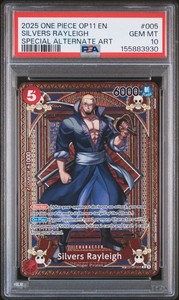 Silvers Rayleigh Psa 10 | eBay