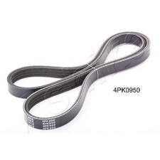ORIGINAL® Ashika Keilrippenriemen passend für Nissan 350Z Coupe 350Z Roadster