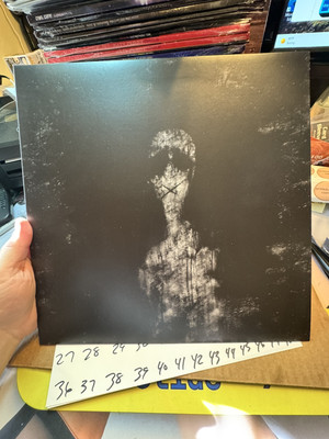 Reflections   Willow VINYL DEATHCORE NEVER PLAYED /225 CLEAR W/SWIRL