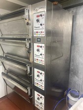 Tom Chandley deck oven