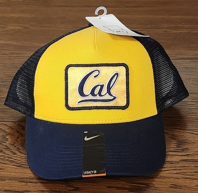Rare Nike Cal Bears Sample Legacy 91 Hat Cap UC Berkeley New W/ Tags California 