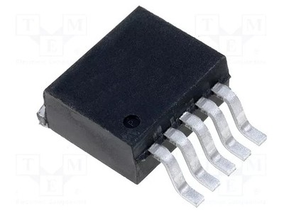 IC: Spannungsstabilisator SMD 0,6÷5V 3A LDO,geregelt TO263-5