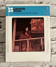 1972 Loretta Lynn One's On The Way 8-Track Tape w/ Sleeve Decca