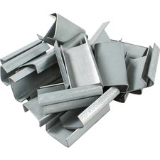 ENCORE PACKAGING S12SO2 Open Seals, Snap-On, 1/2", PK2500