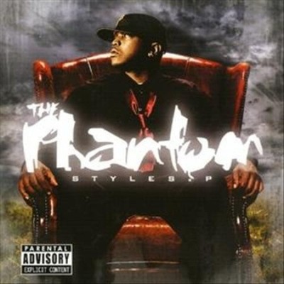 Phantom [Parental Advisory] by Styles P [CD]