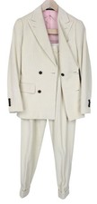 SUITSUPPLY La Spalla Herren Anzug UK30R Beige...
