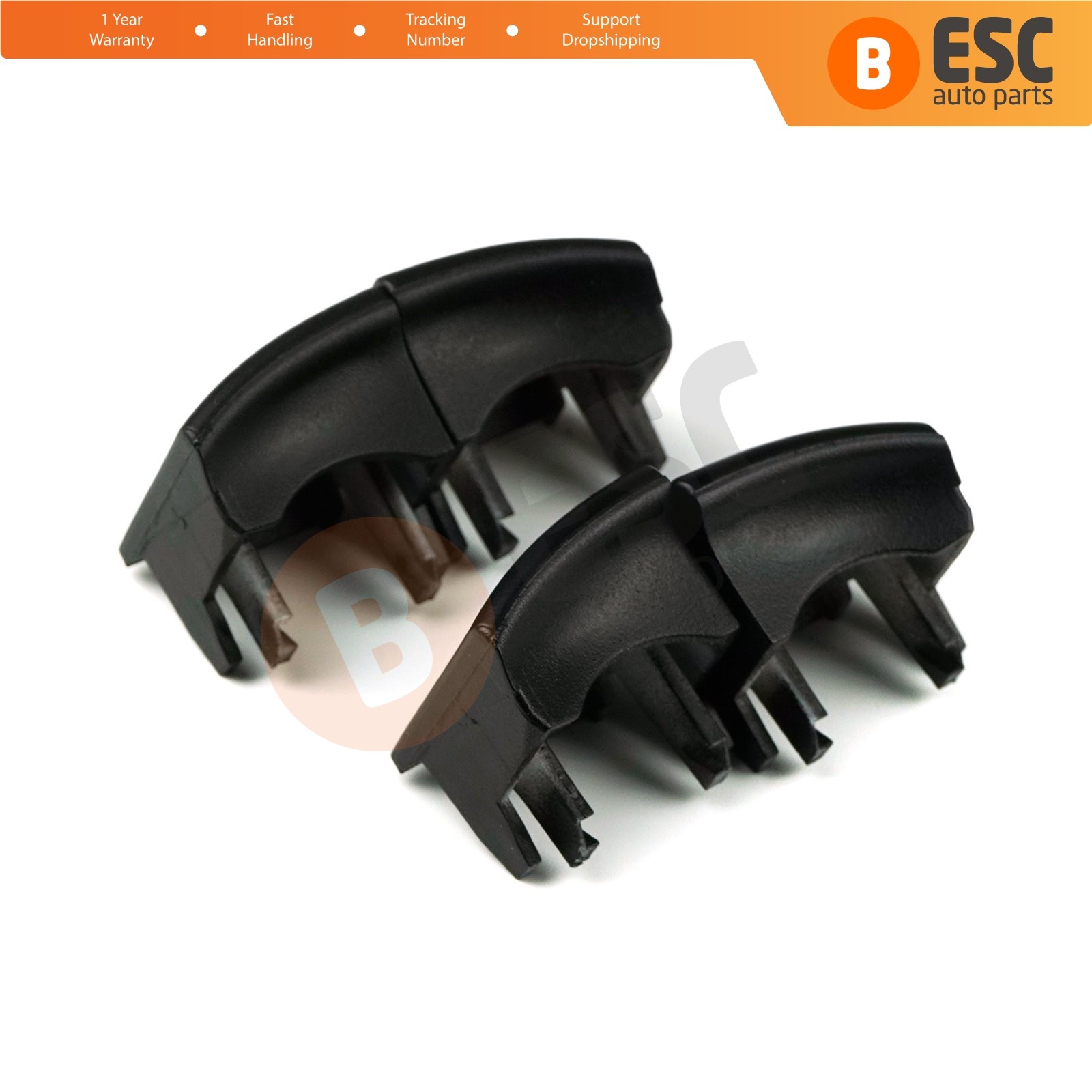 Master Driver Switch Left Right Window Button Cover For Mercedes A W169 B W245