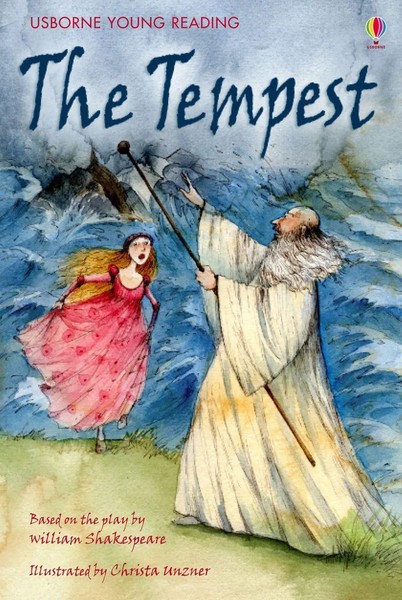 Rosie Dickins | The Tempest | Buch | Englisch (2010) | Usborne Publishing-image