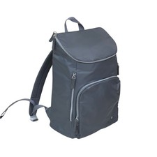 Samsonite Business Deluxe Mobile Solutions Backpack Silver Water Resistant