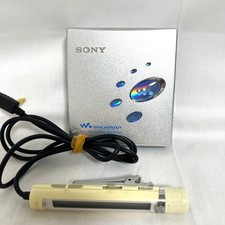 Sony MZ-E520 MD Walkman Portable MiniDisc Player Used Japan Genuine