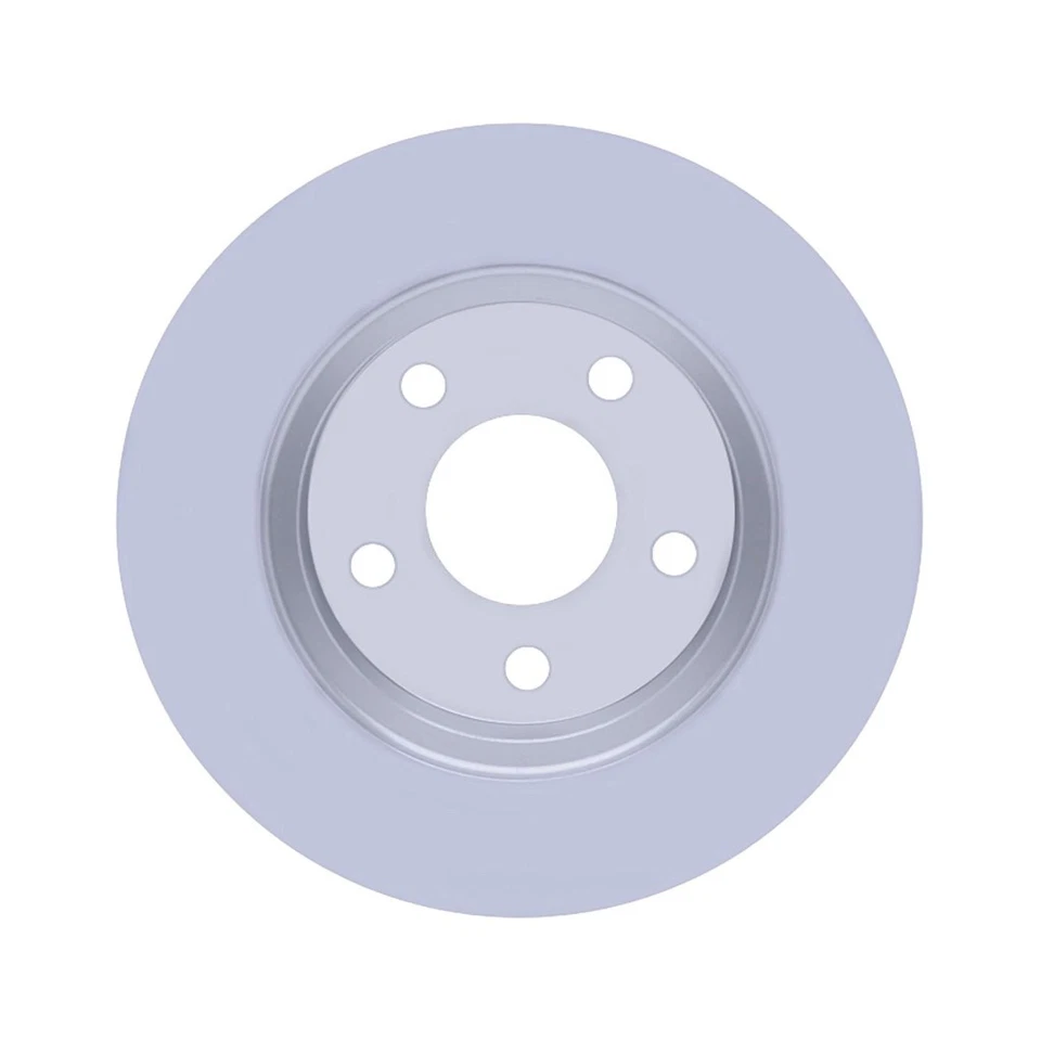 Genuine ACDelco For Saturn Ion 2004 05 06 2007 Disc Brake Rotor | Rear Cast Iron - Image 2 of 4