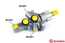 BREMBO Bremsbackensatz, Feststellbremse S A6 509 passend für IVECO