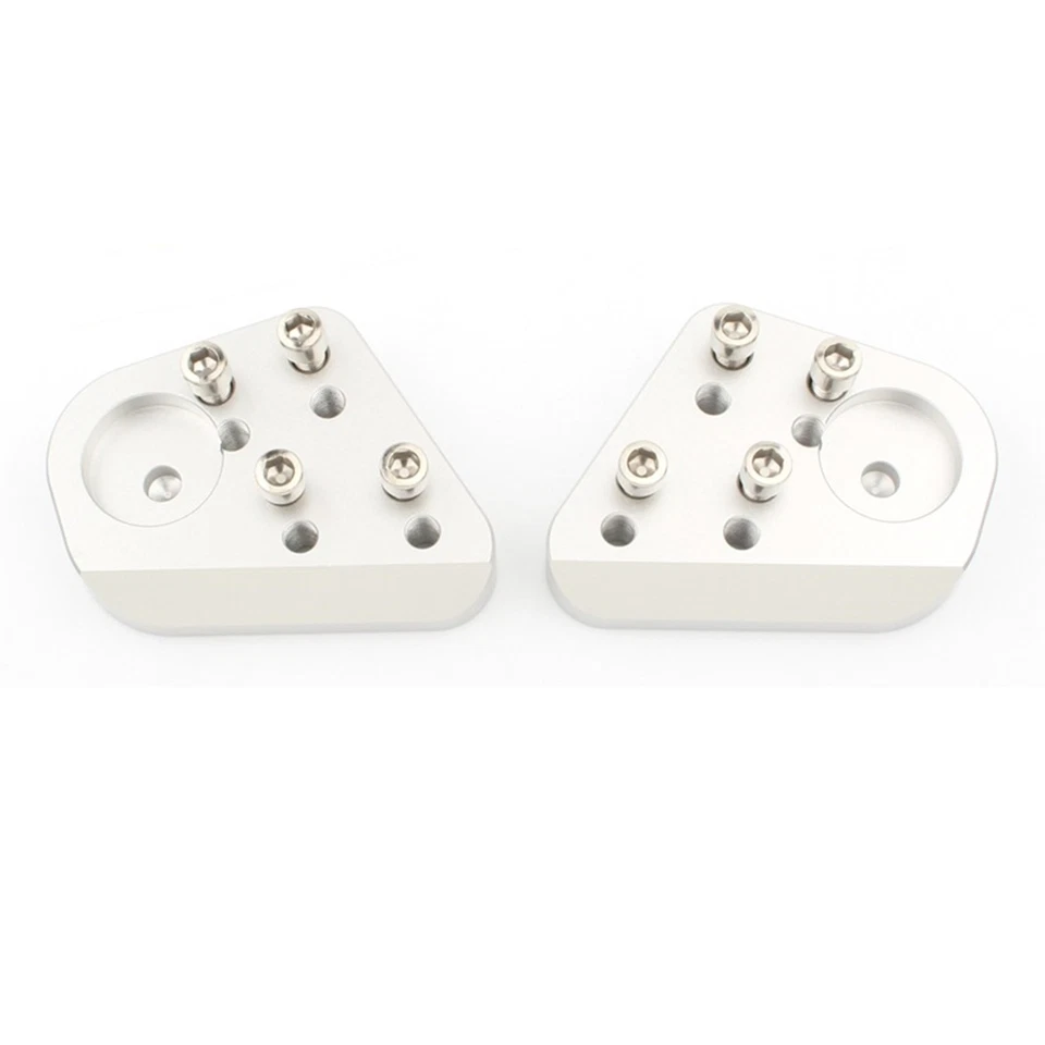 Motorcycle Front Handlebar Riser Kit For BMW R1100RT R1150RT R1200RT R1100R Neu — 第 3/4 张图片